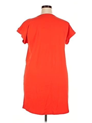 St. John's Bay Casual Dress (view 2)