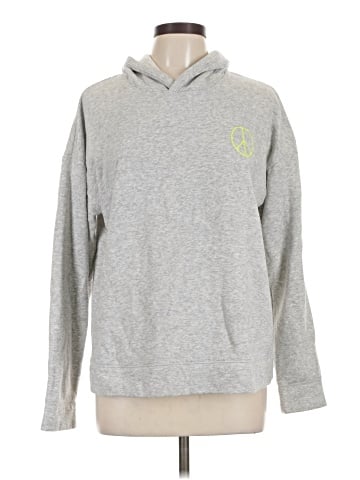 Elizabeth and James Pullover Hoodie (view 1)