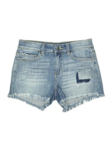 Harper Denim Shorts (view 1)