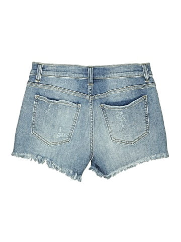 Harper Denim Shorts (view 2)