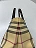 Burberry Plaid Brown Tan Tote One size - photo 9