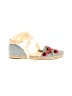 Jessica Simpson Blue Wedges Size 9 1/2 - photo 1