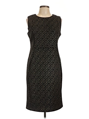 Carmen Carmen Marc Valvo Cocktail Dress (view 1)