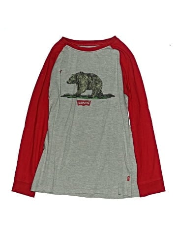 Levi's Long Sleeve Top (view 1)