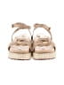 Alexandre Birman 100% Leather Tan Sandals Size EU 38 1/2 - photo 2