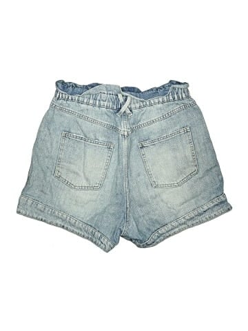 Pistola Denim Shorts (view 2)