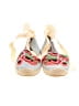 Jessica Simpson Blue Wedges Size 9 1/2 - photo 2