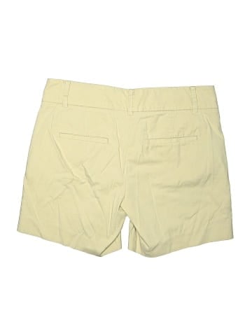Ann Taylor Khaki Shorts (view 2)