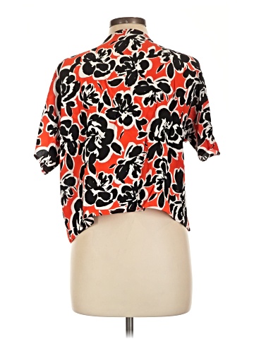 Leith Short Sleeve Blouse (view 2)