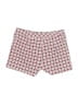 A. Byer Checkered-gingham Red Shorts Size 9 - photo 2