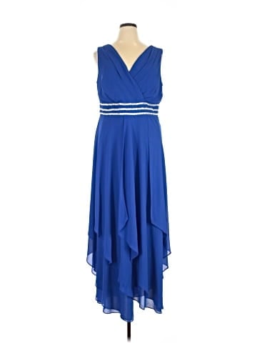 R&M Richards Cocktail Dress (view 1)