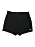 Eddie Bauer Solid Black Athletic Shorts Size M - photo 1