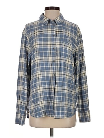 Treasure & Bond Long Sleeve Button-Down Shirt (view 1)