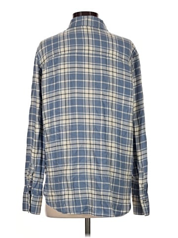 Treasure & Bond Long Sleeve Button-Down Shirt (view 2)