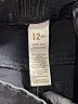 Justice Black Jeans Size 12 - photo 3