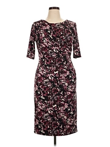 Connected Apparel Cocktail Dress (view 1)