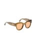Le Specs Tan Sunglasses One size - photo 1