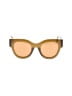 Le Specs Tan Sunglasses One size - photo 2