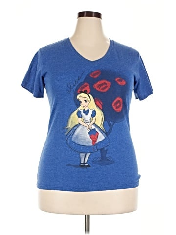 Disney Store Short Sleeve T-Shirt (view 1)
