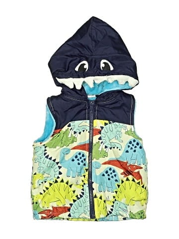 Mick Mack Ltd Vest (view 1)