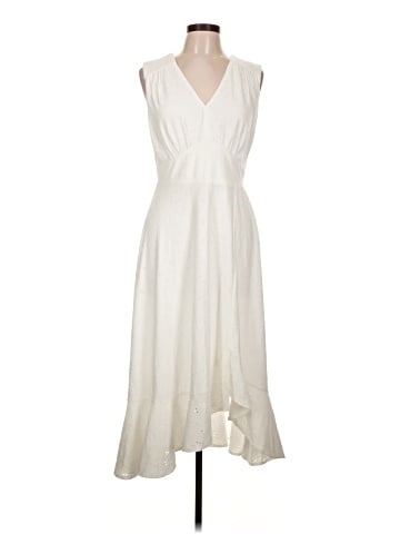 London Times Casual Dress (view 1)