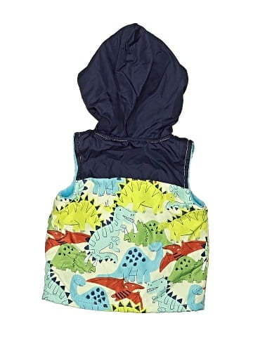 Mick Mack Ltd Vest (view 2)