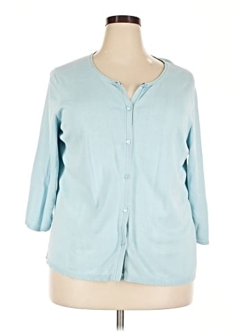 Coldwater Creek Cardigan (view 1)