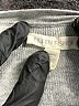 Eileen Fisher Stripes Gray Pullover Sweater Size XXS - photo 7