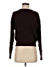 Uniqlo 100% Cotton Brown Pullover Sweater Size S - photo 1