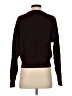 Uniqlo 100% Cotton Brown Pullover Sweater Size S - photo 2