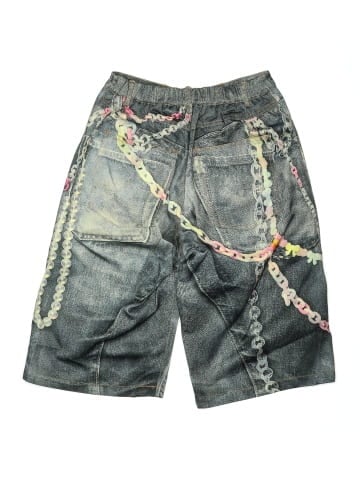 Micas Denim Shorts (view 2)