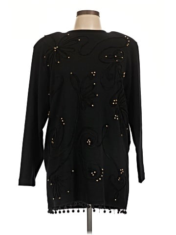 Andrea Jovine Wool Cardigan (view 1)