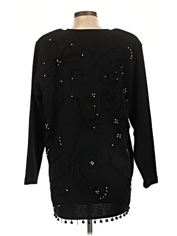 Andrea Jovine Wool Cardigan (view 2)