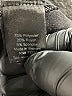 Simply Vera Vera Wang Tweed Black Jeans Size M - photo 8
