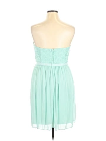 David's Bridal Cocktail Dress (view 2)