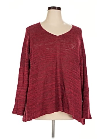 Eileen Fisher Pullover Sweater (view 1)