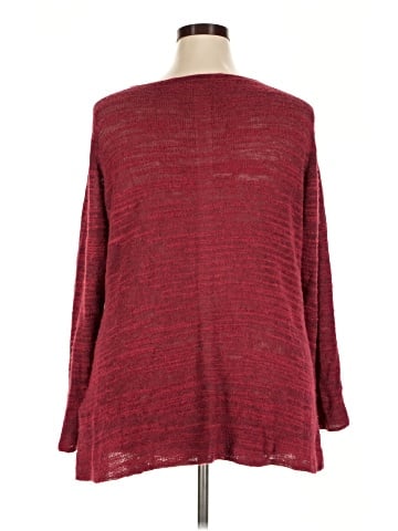 Eileen Fisher Pullover Sweater (view 2)