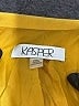 Kasper Yellow Blazer Size 24w - photo 6