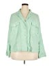 J.Crew Green Jacket Size 20 - photo 1