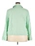 J.Crew Green Jacket Size 20 - photo 2