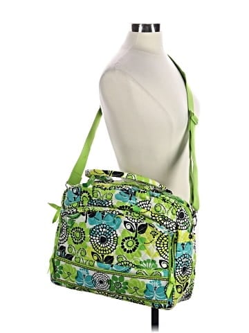 Vera Bradley Satchel (view 2)