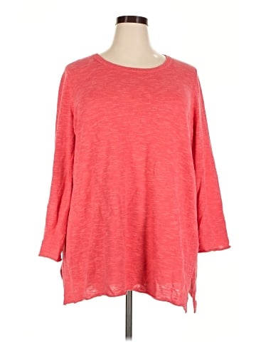 Eileen Fisher Pullover Sweater (view 1)