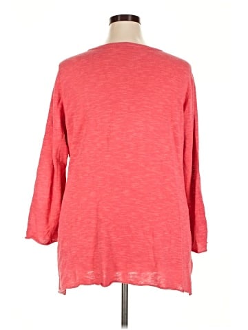 Eileen Fisher Pullover Sweater (view 2)