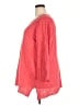 Eileen Fisher Red Pullover Sweater Size 2X - photo 5