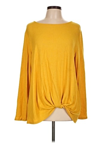 Gibson Pullover Sweater (view 1)