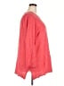 Eileen Fisher Red Pullover Sweater Size 2X - photo 4