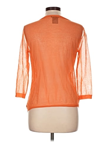 Lafayette 148 New York 3/4 Sleeve Top (view 2)