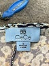 CeCe Print Blue Casual Dress Size S - photo 7