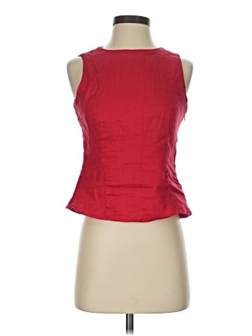 Saks Fifth Avenue Sleeveless Blouse (view 1)