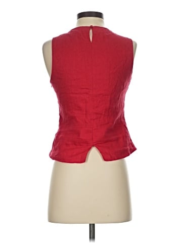 Saks Fifth Avenue Sleeveless Blouse (view 2)